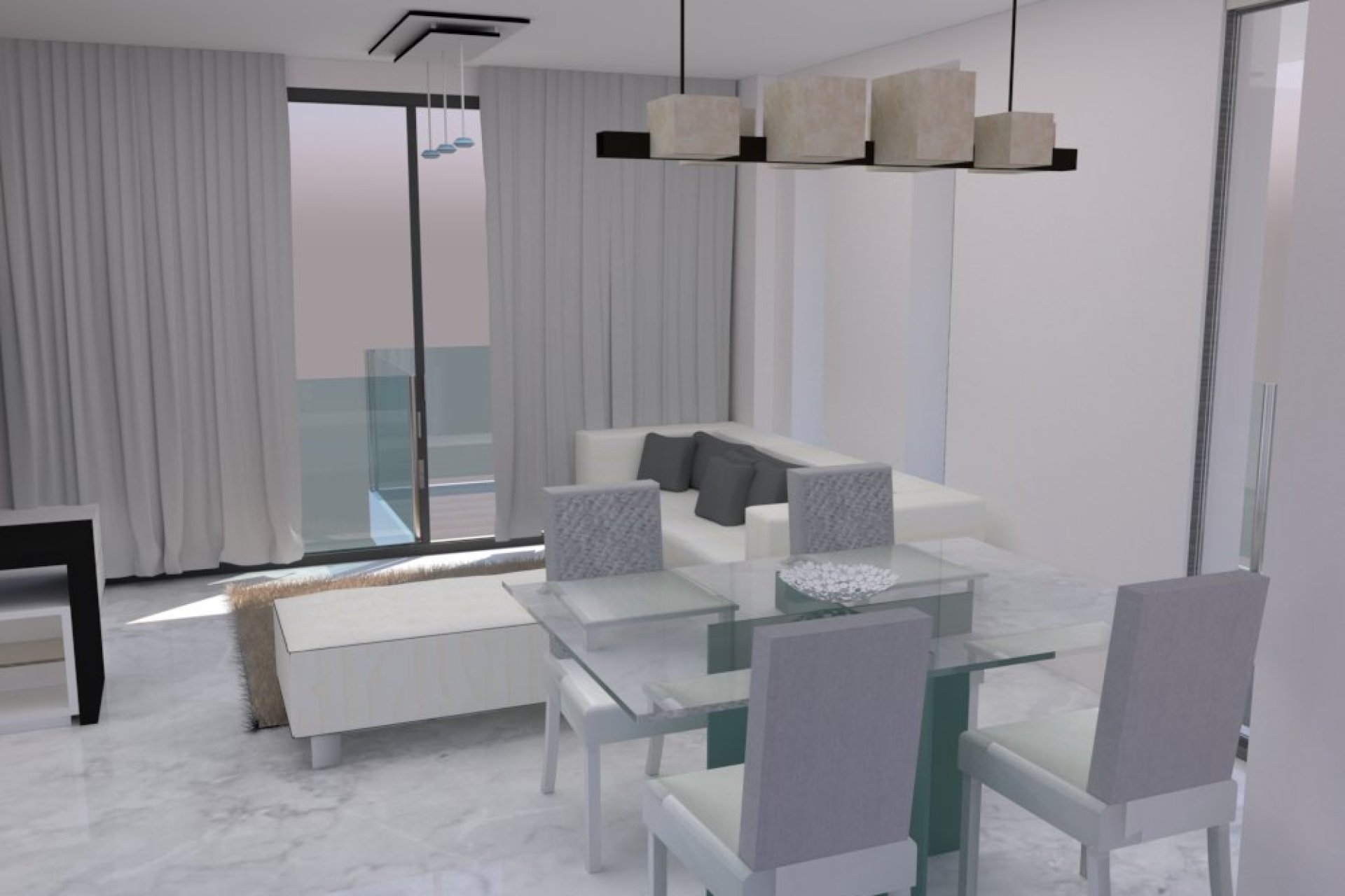 Rynek pierwotny - Apartament - La Cala