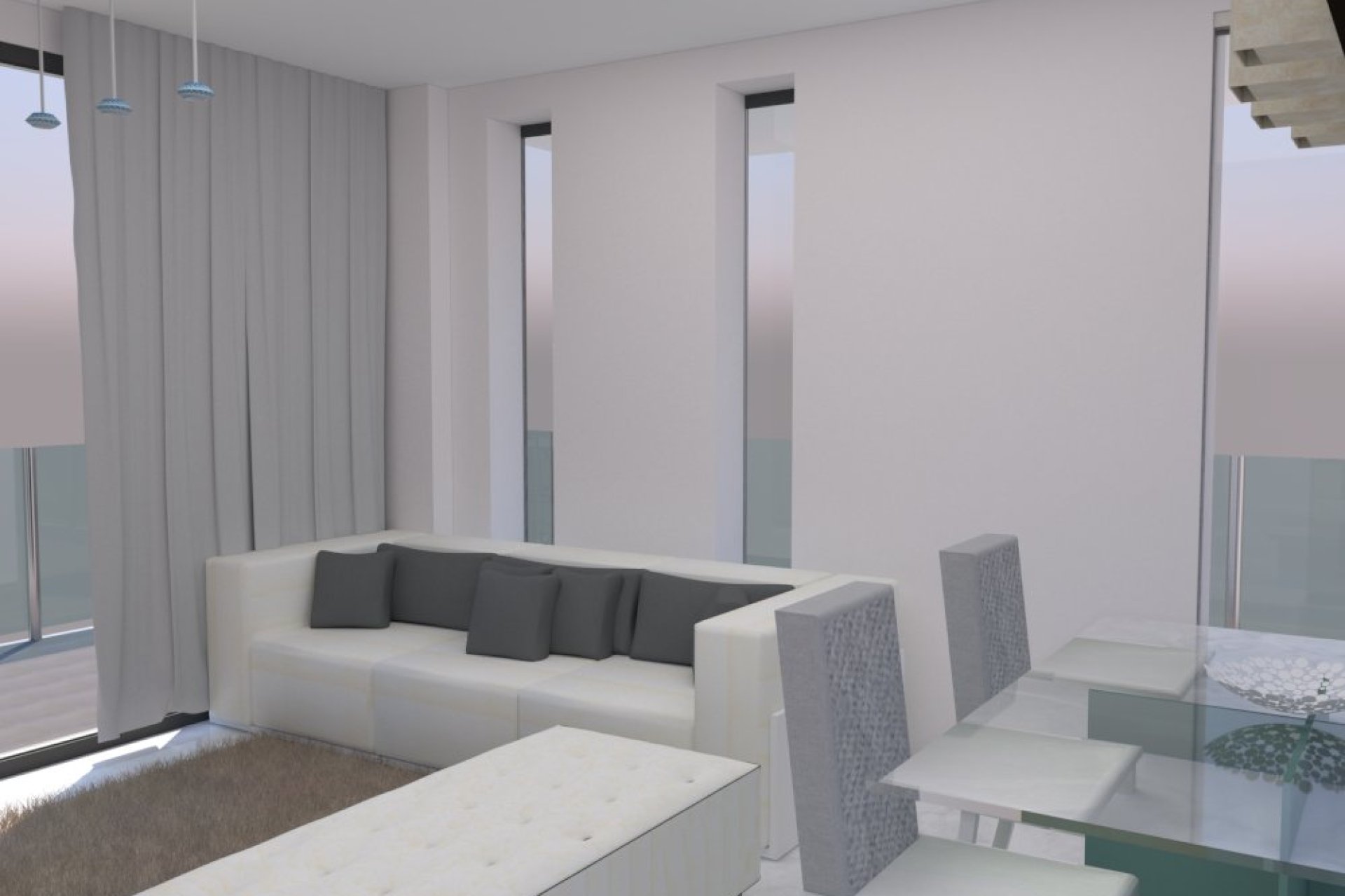 Rynek pierwotny - Apartament - La Cala