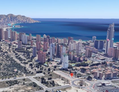 Apartment · New Build - La Cala · Alicante · Spain