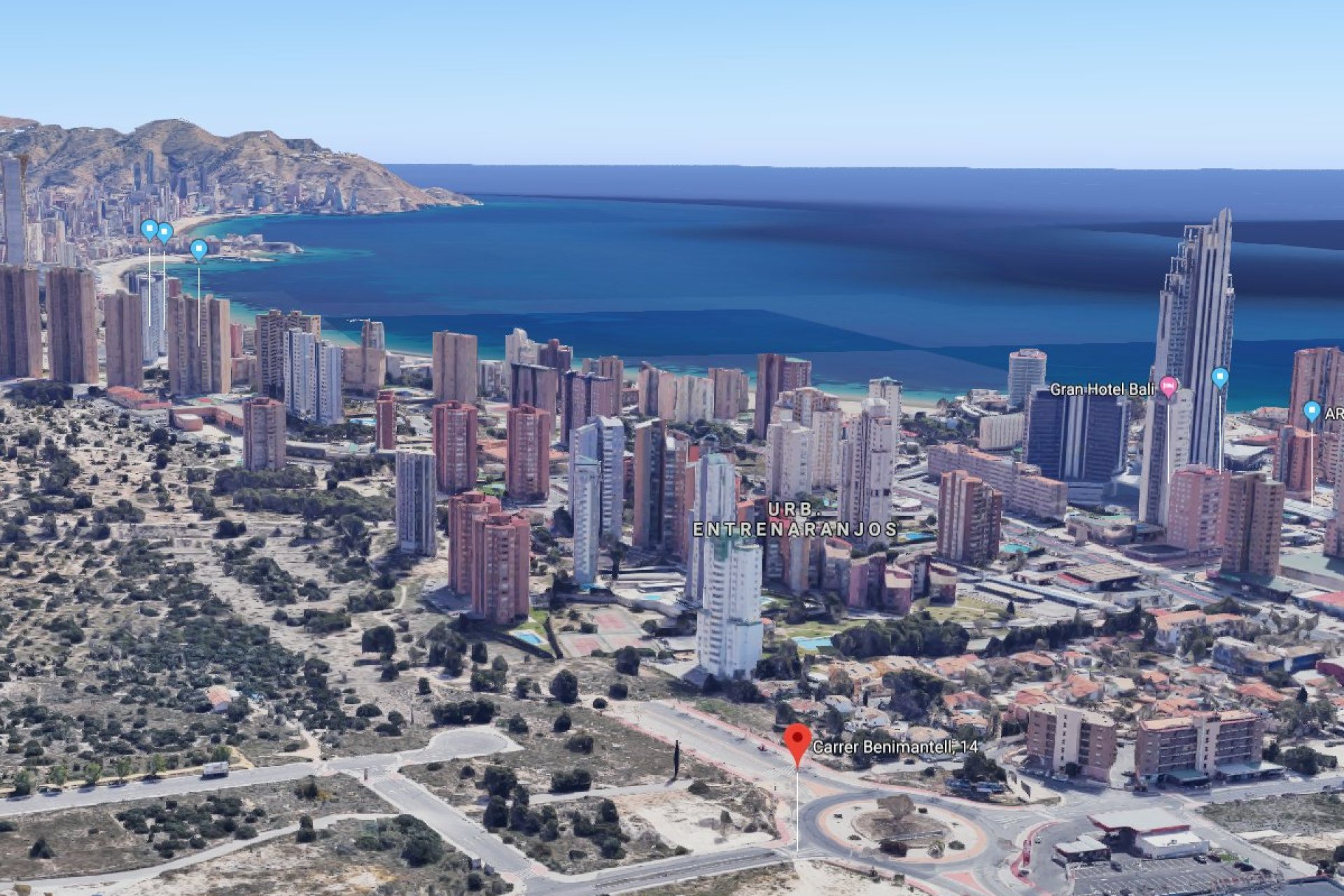 Rynek pierwotny - Apartament - La Cala