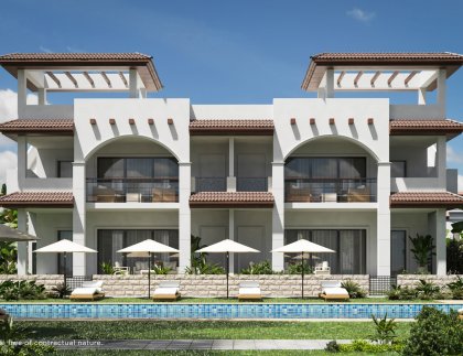 Bungalow · New Build - Ciudad Quesada · Alicante · Spain