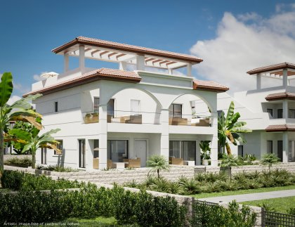 Bungalow · New Build - Ciudad Quesada · Alicante · Spain
