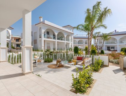 Bungalow · New Build - Ciudad Quesada · Alicante · Spain