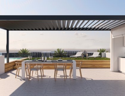 Bungalow · New Build - Las Esperanzas · Murcia · Spain