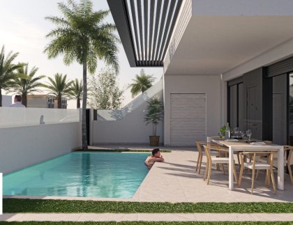 Bungalow · New Build - Las Esperanzas · Murcia · Spain