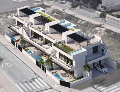 Bungalow · New Build - Las Esperanzas · Murcia · Spain