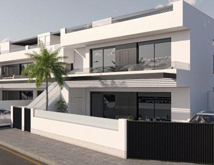 Bungalow · New Build - Las Esperanzas · Murcia · Spain