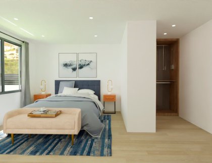 Casa · Obra nueva - Hondón de las Nieves · Alicante · España
