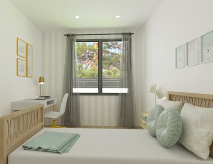 Casa · Obra nueva - Hondón de las Nieves · Alicante · España