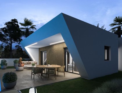 Casa · Obra nueva - Hondón de las Nieves · Alicante · España