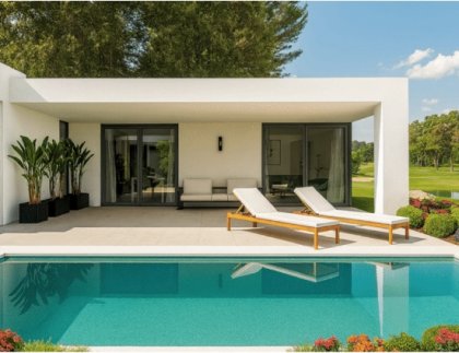 Casa · Obra nueva - Hondón de las Nieves · Alicante · España
