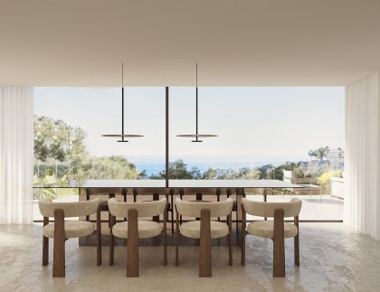 Villa · Obra nueva - Calpe · Alicante · España