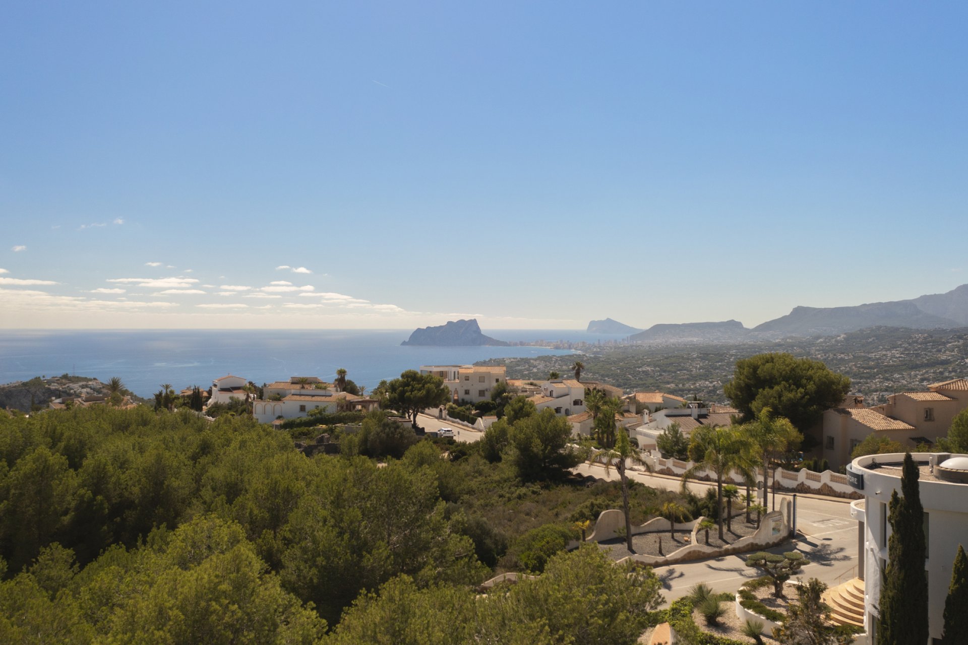 Obra nueva - Villa - Cumbre del Sol