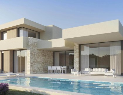 Villa · New Build - Denia · Alicante · Spain