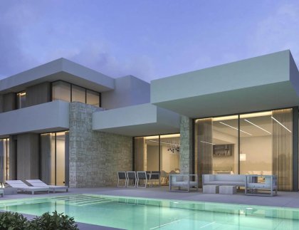 Villa · New Build - Denia · Alicante · Spain