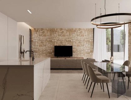 Villa · New Build - Denia · Alicante · Spain