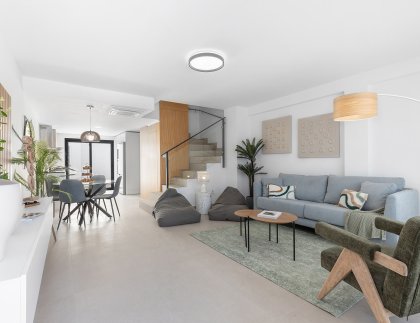 Semi-detached house · New Build - Rafal · Alicante · Spain