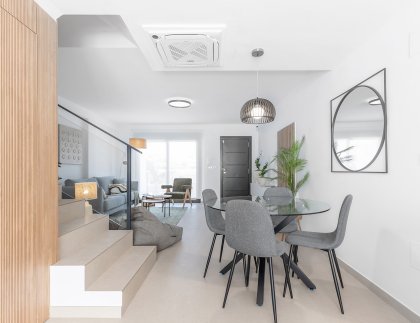 Semi-detached house · New Build - Rafal · Alicante · Spain