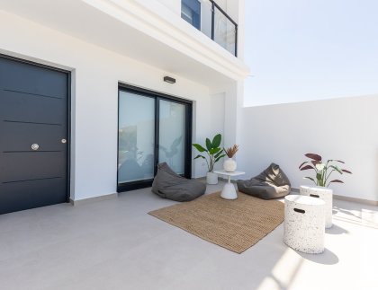 Semi-detached house · New Build - Rafal · Alicante · Spain