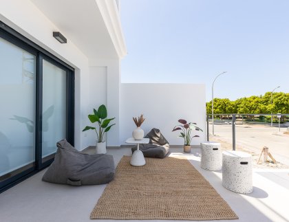 Semi-detached house · New Build - Rafal · Alicante · Spain