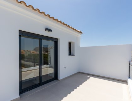 Semi-detached house · New Build - Rafal · Alicante · Spain