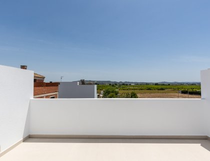 Semi-detached house · New Build - Rafal · Alicante · Spain