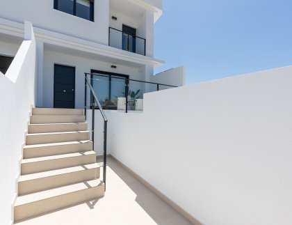 Semi-detached house · New Build - Rafal · Alicante · Spain