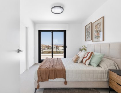 Semi-detached house · New Build - Rafal · Alicante · Spain
