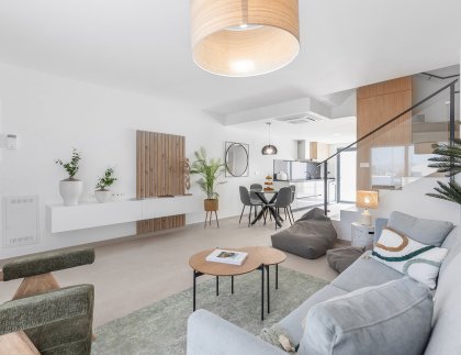 Semi-detached house · New Build - Rafal · Alicante · Spain