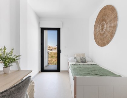 Semi-detached house · New Build - Rafal · Alicante · Spain