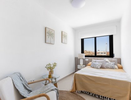Semi-detached house · New Build - Rafal · Alicante · Spain