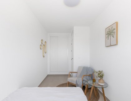 Semi-detached house · New Build - Rafal · Alicante · Spain