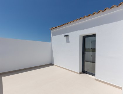 Semi-detached house · New Build - Rafal · Alicante · Spain