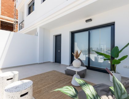 Semi-detached house · New Build - Rafal · Alicante · Spain