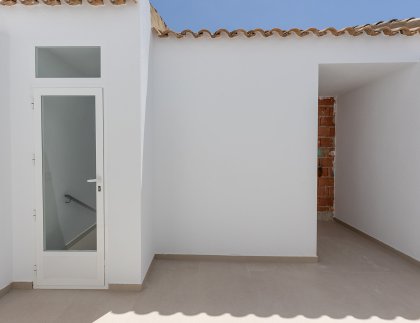Semi-detached house · New Build - Rafal · Alicante · Spain
