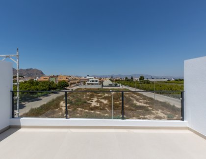 Semi-detached house · New Build - Rafal · Alicante · Spain