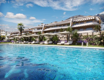 Apartment · New Build - Finestrat · Alicante · Spain