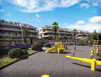Apartment · New Build - Finestrat · Alicante · Spain