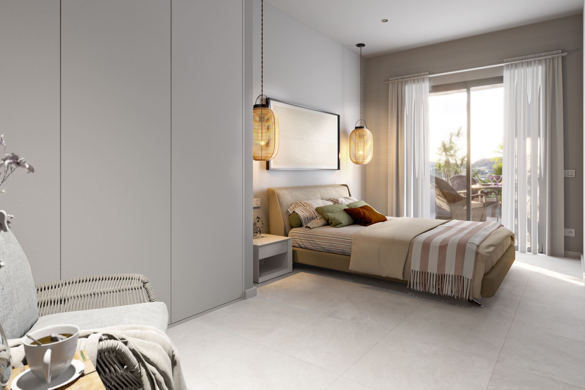 Rynek pierwotny - Apartament - Finestrat