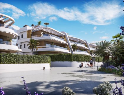 Apartment · New Build - Finestrat · Alicante · Spain
