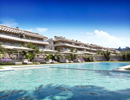 Apartment · New Build - Finestrat · Alicante · Spain