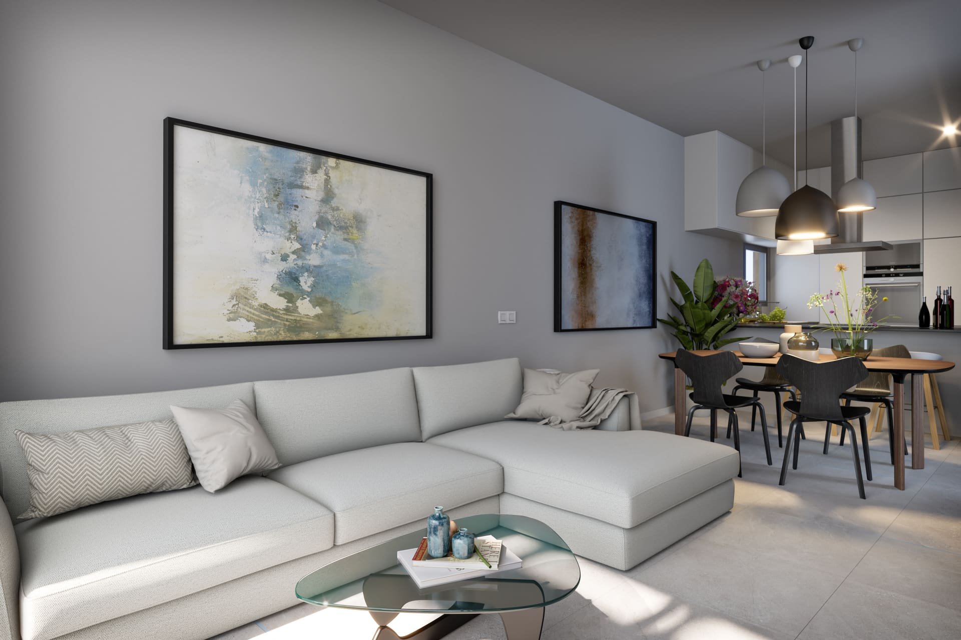 Rynek pierwotny - Apartament - Finestrat