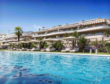 Penthouse · New Build - Finestrat · Alicante · Spain