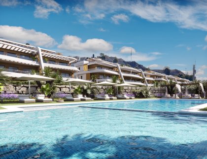 Penthouse · New Build - Finestrat · Alicante · Spain