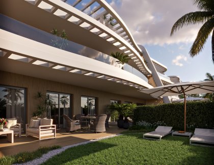 Penthouse · New Build - Finestrat · Alicante · Spain