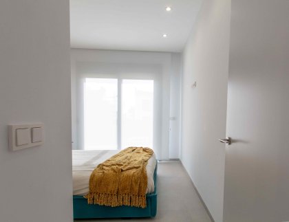 Apartment · New Build - Finestrat · Alicante · Spain