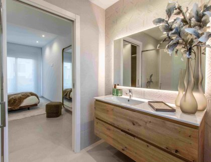 Apartment · New Build - Finestrat · Alicante · Spain