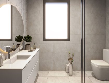 Apartment · New Build - Finestrat · Alicante · Spain