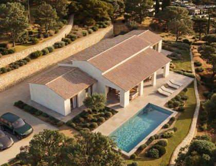 Villa · New Build - Benissa · Alicante · Spain
