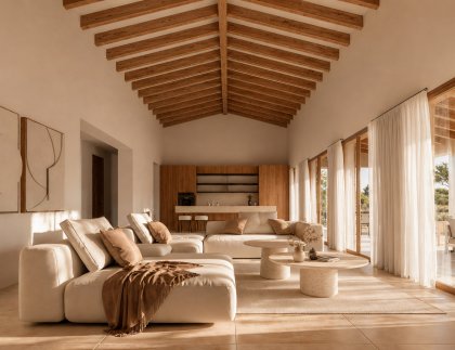 Villa · New Build - Benissa · Alicante · Spain